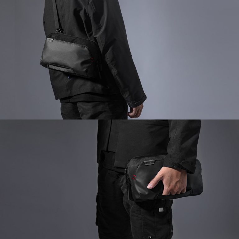 Túi đeo chéo phụ kiện Tomtoc G-Sling Bag Nintendo Switch A0532D1