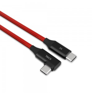 CÁP SẠC JCPAL FlexLink USB-C 100W dài 2m