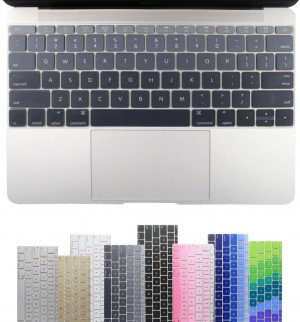 Lót bàn phím silicon Macbook Air 13.3