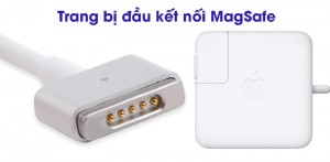 Sạc Macbook Pro 60W Magsafe 1 ( MID 2008 - MID 2011)