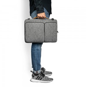 Túi đeo Tomtoc 360* Shoulder Bags Surface -Macbook 13/15/16 Gray - A42
