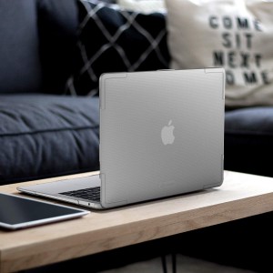 Ốp Macbook cao cấp TOMTOC HardShell Slim for Macbook Air 13