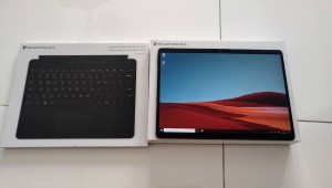 Surface Pro X Keyboard Fullbox Chính Hãng 