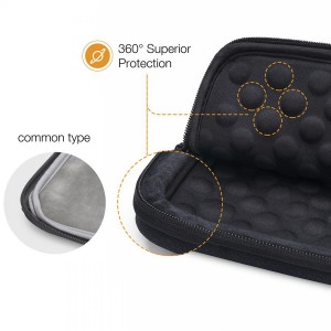 Túi chống sốc Tomtoc 360° Protective 15/16 inch - A13