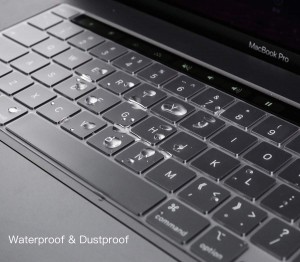 Phủ bàn phím Macbook Pro 16inch A2141 (2019 -2020)