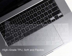 Phủ bàn phím Macbook Pro 16inch A2141 (2019 -2020)