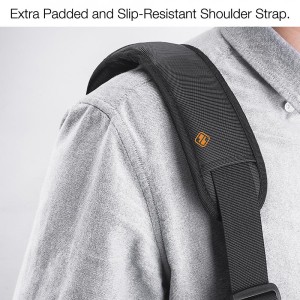 Túi đeo Tomtoc 360* Shoulder Bags Macbook 13.3