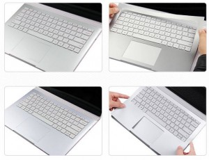 Miếng toàn thân SurfaceBook 3 (13.5inch và 15inch) chính hãng JRC