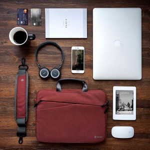 Túi xách Tomtoc Messenger Bags Macbook - PC 13.3inch (4 màu) - A45