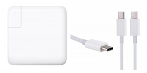 Bộ sạc 30W New Macbook Air 2018-2021 M1 USB C chính hãng