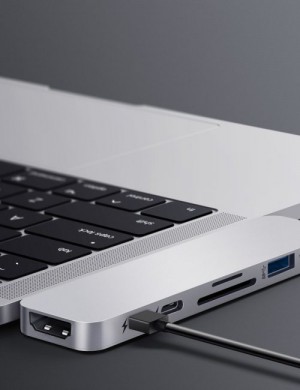 HyperDrive Thunderbolt 3 USB-C Hub Macbook Pro