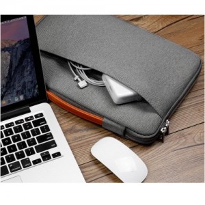  Túi chống sốc Jcpal Nylon cho Macbook - Laptop 15.4