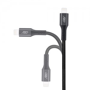 Cáp InnoStyle Duraflex 1.5M USB-C TO LIGHTNING MFI Iphone/Ipad...