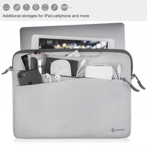 Túi xách Tomtoc Messenger Bags Macbook - PC 15