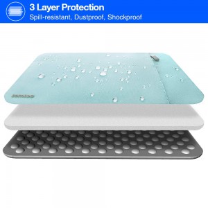 Túi chống sốc Tomtoc 360° Protective Macbook/PC 13.3