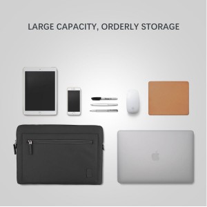 Túi chống sốc Laptop - Macbook 13.3inch WiWu Athena - T38