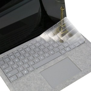 Phủ phím chính hãng JRC SurfaceLaptop, SurfaceBook (Trong suốt)