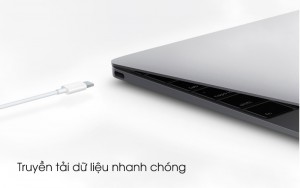 Cáp chuyển đổi USB-C to Lightning chính hãng Apple màu Trắng (1m)