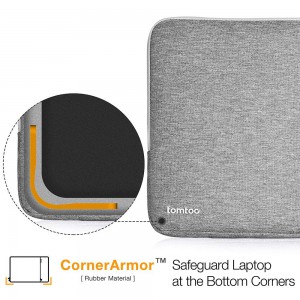 Túi chống sốc Tomtoc 360° Protective Macbook/Surface 13.3