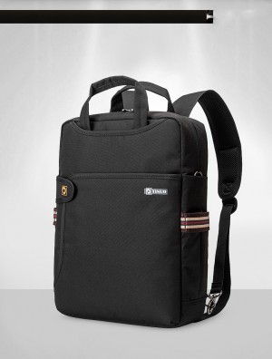Balo kiêm túi đeo dọc cho Macbook - Laptop Yinuo - B07