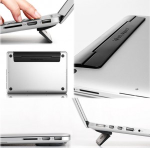 Bluelounge KickFlip for Macbook-UltraBook 13/15 inch