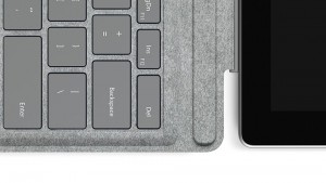 Bàn phím Surface Pro Type Cover (ALCANTARA)