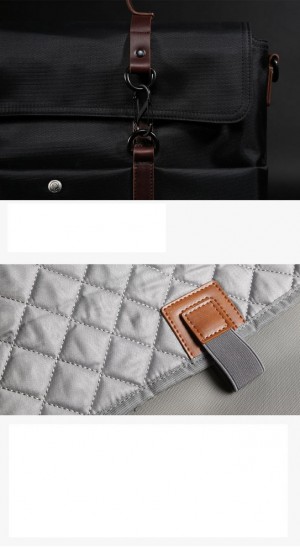Túi đeo Dpark Macbook/Laptop 13.3 - 15inch ( 2 màu) - T59