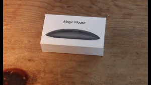 Chuột Apple Magic Mouse 2- Grey (New Fullbox)