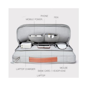 Túi đeo chéo Kalidi cho Macbook/Laptop 13.3inch - T83