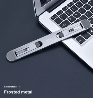 Đế tản nhiệt CNC Siêu mỏng Cho Macbook - Laptop