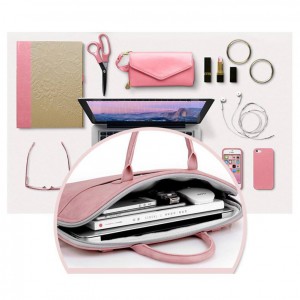 Túi xách cao cấp Macbook - Laptop 13.3inch JQMEI (3 màu ) - T56