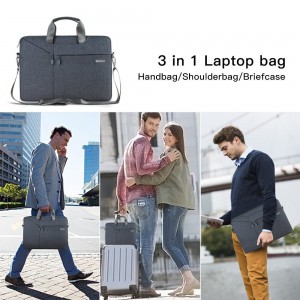 Túi Đeo Wiwu Sleeve Case cho Macbook-Laptop 15.4/15.6