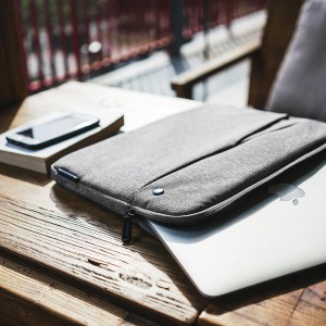 Túi Chống sốc Tomtoc Style Cho Tablet/IPad 10.5-11 inch - A18 (3 màu)