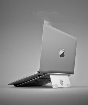 Đế tản nhiệt Bông hoa cao cấp cho Macbook, Laptop ( từ 11 đến 17inch)