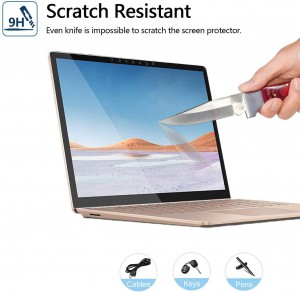 Kính cường lực Glass M cho Surface Laptop 3 - 15inch