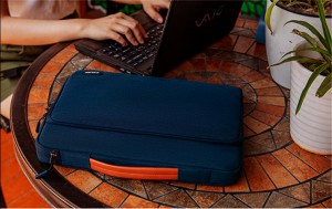 Túi xách chống sốc Kalidi cho Macbook - Surface 13