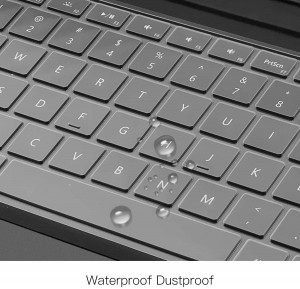 Phủ bàn phím trong suốt cho Surface Pro 4,5,6,7,7+,8,9, X