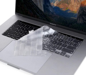 Lót bàn phím silicon New Macbook Pro 13