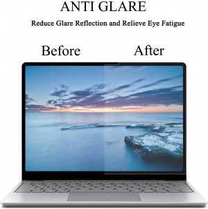 Kính cường lực Glass-M cho Surface Laptop Go 12.4