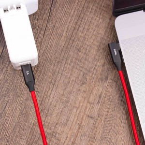 CÁP SẠC JCPAL FlexLink USB-C 100W dài 2m
