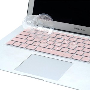 Lót bàn phím silicon Macbook Air 13