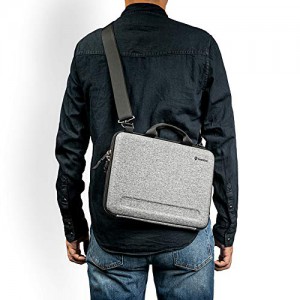 Túi đeo chéo chống va đập Tomtoc Eva for Macbook - Surface 13