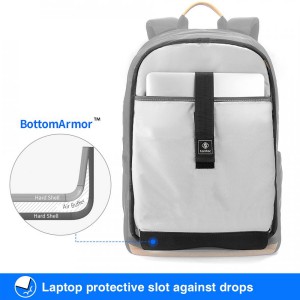 Balo TOMTOC (USA) Travel Backpack For Ultrabook 15inch /22L - A76