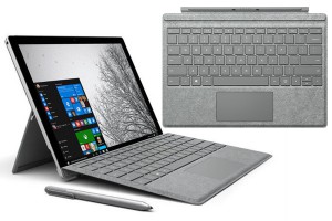 Bàn phím Surface Pro Type Cover (ALCANTARA)