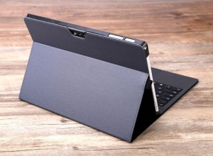 Bao da cao cấp Surface Pro 4,5,6,7 hiệu Taikesen + Túi phụ kiện - M09