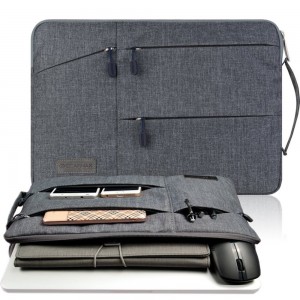 Túi chống sốc Macbook - Laptop 15.4/15.6