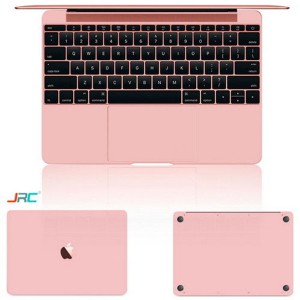 Dán toàn thân JRC 4in1 cho Macbook màu hồng (đủ dòng)