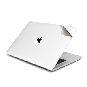 Bộ dán JCPAL 5 in 1 Silver cho Macbook (đủ dòng)