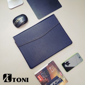 Bao da thật cho Macbook - PC 13.3inch handmade TONI