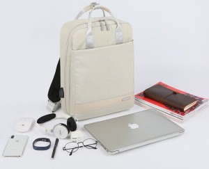 Balo Macbook - Laptop 13.3-14inch nhỏ gọn chính hãng Brinch - B02